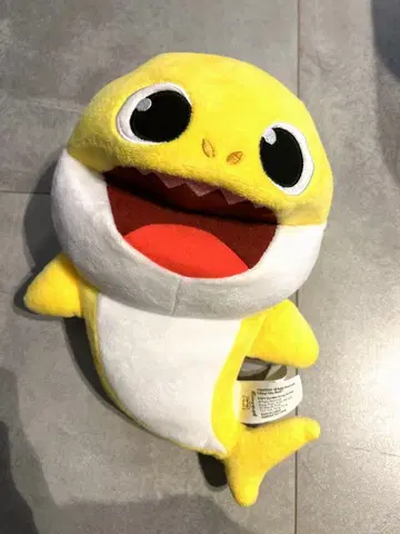 Baby Shark 베이비샤크 노래 퍼펫 퍼펫 아기 상어