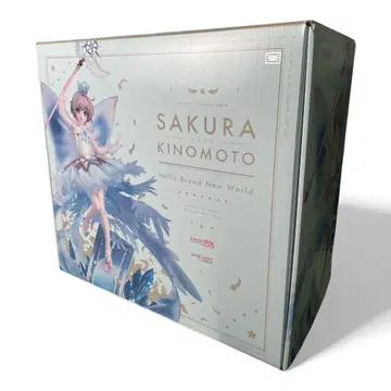 키노모토 사쿠라 Hello Brand New World 카드캡터 사쿠라
