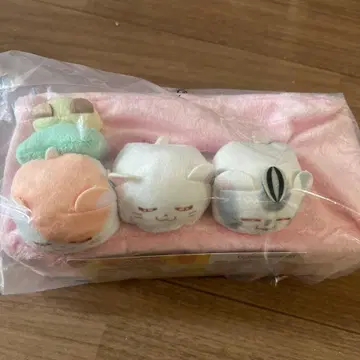 제일복권 꼬마햄찌 A상 티슈 케이스