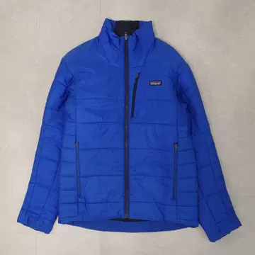 [ 단종 ] 파타고니아 하이퍼 퍼프 다운 자켓 M 블루