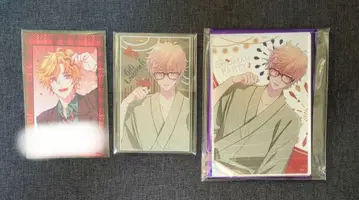 큐피파라 큐핏 파라사이트 오토메이트 길 아크릴 스탠드 오토파