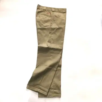 Dickies 874 오리지널 핏, 카키, 사이즈 34 x 30