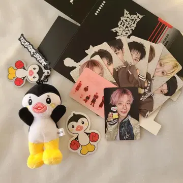 NEXZ/BEAT BOXER/NEXZOO VER./PPOMOYA