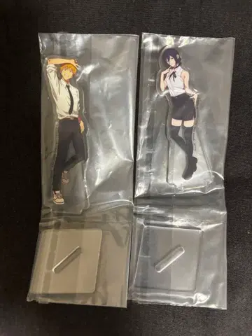 체인소 맨 제일복권 G상 아크릴 스탠드 덴지 레제