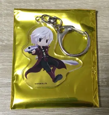 데빌 메이크라이 파세라 아크릴 키링 단테 2