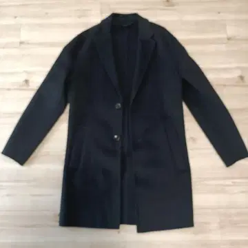 ZARA 체스터 코트