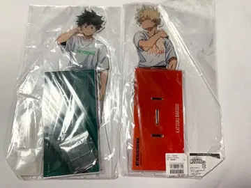 히로아카 아크릴 스탠드 미도리야 이즈쿠 바쿠고 카츠키