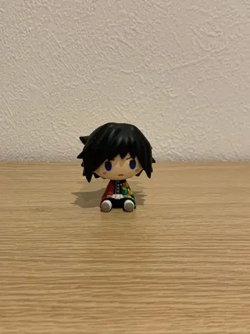 귀멸의 칼날 제일복권 쵸코놋코 토미오카 기유