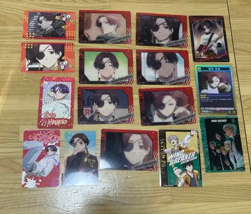 WIND BREAKER 윈드브레이커 소방준비