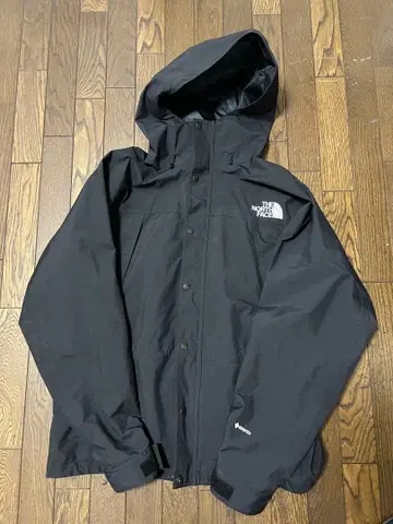 THE NORTH FACE 블랙 마운틴 라이트 자켓 XXL