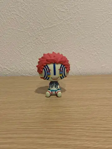 귀멸의 칼날 쵸코놋코 아카자 상현의 삼