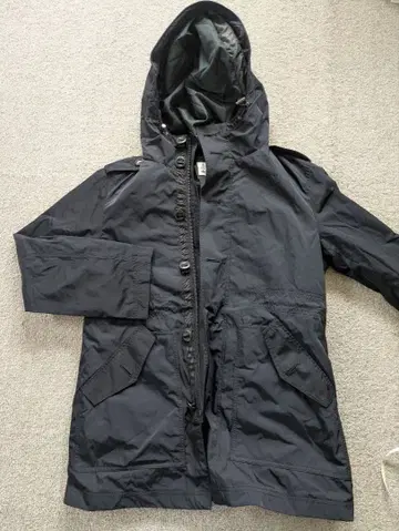 카페 소호 라이너 부착 점퍼