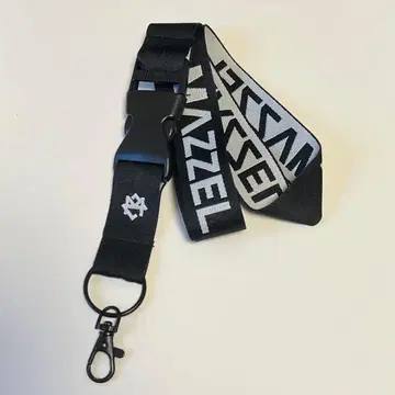 [ MAZZEL ] 로고 넥스트랩