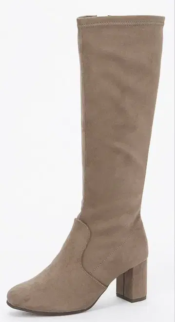 미사용 새상품 velikoko 라쿠친키레이 스트레치 롱 부츠 25.5