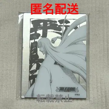 BLEACH 메탈릭 마그넷 히라코