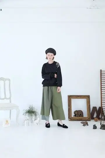 bedsidedrama 2way 베레모