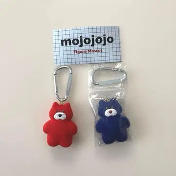 mojojo 피규어 마스코트