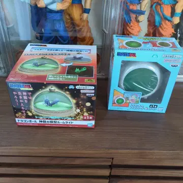 드래곤볼 피규어 세트