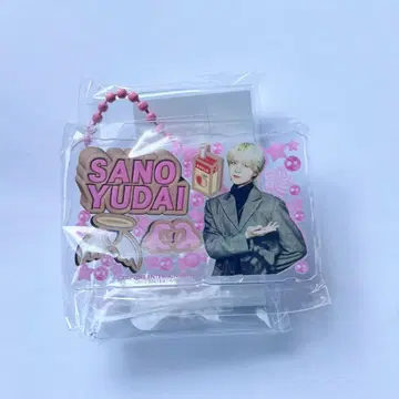 INI 미테코레 사노 유다이