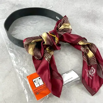 미사용 children of the discordance 반다나 벨트