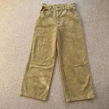 저널 스탠다드 relume 코듀로이 팬츠 38