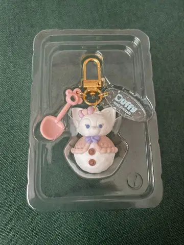 리나벨 눈사람 참