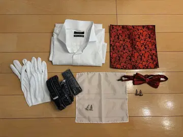 foursis&co 포시스 신랑 잡화 + 색상 변경 세트 셔츠 M 사이즈