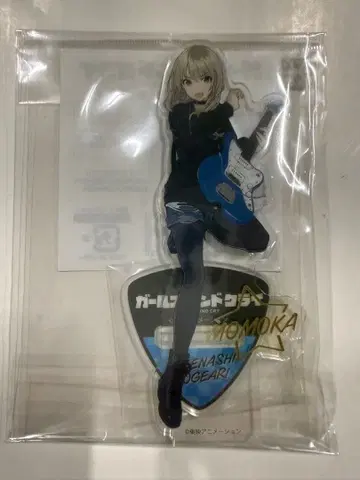 걸즈밴드클라이 아크릴 스탠드 카와라기 모모카