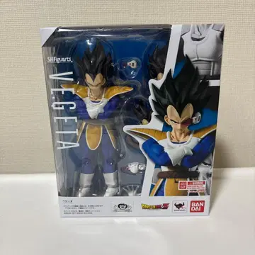 SHFiguarts 베지터 피규어