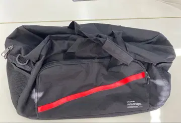 보스턴 백 블랙