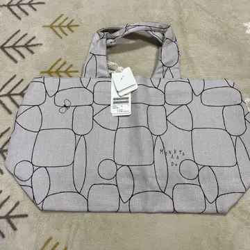 minaperhonen 기하학 패턴 파니니 백