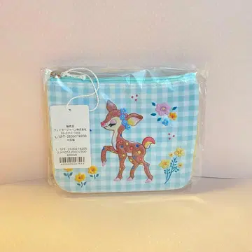 페이러 스피카피카 콜라보 티슈 파우치