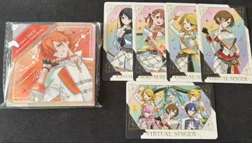 프로세카 감사제 굿즈