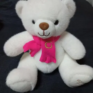 GODIVA 화이트 베어 2024년 모델