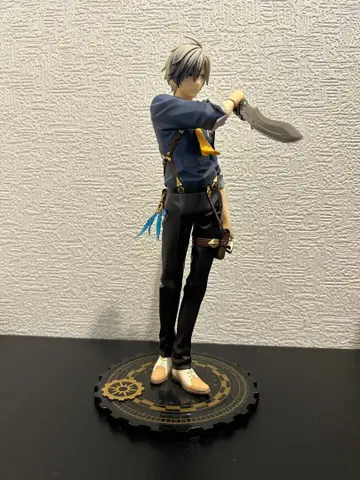 [상자 없음] 루도거 테일즈 오브 엑실리아 2 1/8 스케일 피규어