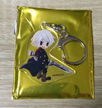 데빌 메이 크라이 파세라 아크릴 키링 네로