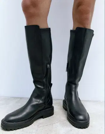 ZARA 부츠 39 사이즈