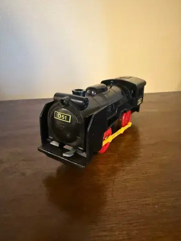 정크 프라레일 D51형 전면 스위치