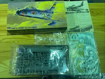 s1058 F-86F-30 세이버 U.S 에어포스 미국 공군 전투기