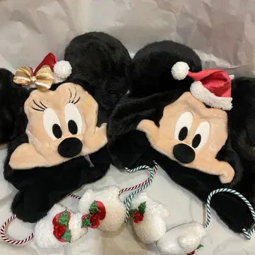 디즈니 팬캡 미니 미키 크리스마스 2025