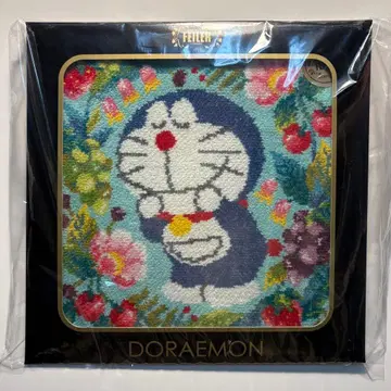 [ 미사용 새상품 ] FEILER 도라에몽 콜라보 손수건