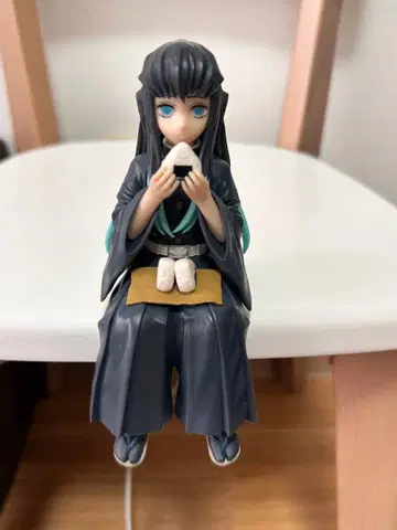 토키토 무이치로 쵸코노세 피규어 오니기리