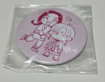 유노이치카 새벽의 노래 콜라보 카페 캔 거울