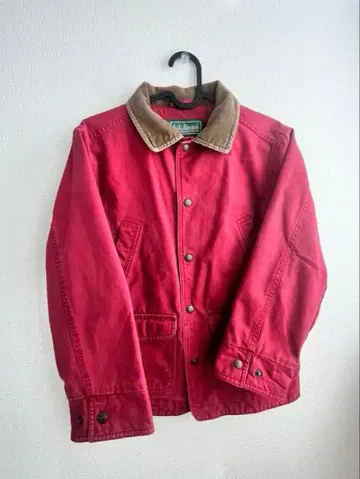 L.L.Bean 엘엘빈 헌팅 자켓 구제 의류