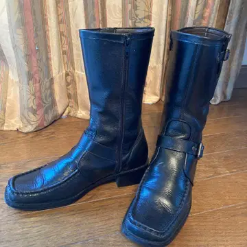 마리 클럽 엔지니어 부츠