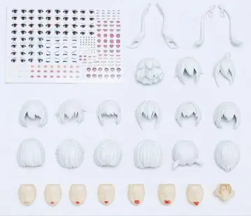 메가미 디바이스 개조 키트