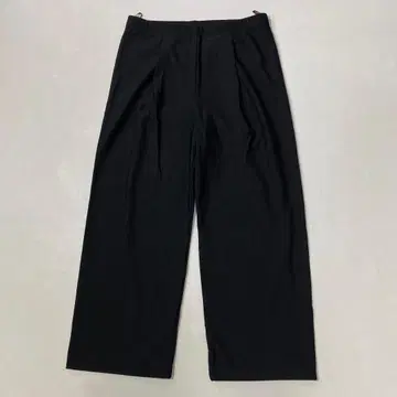 새상품급 유키 P2 피츠 속기모 세미 플레어 팬츠 3L