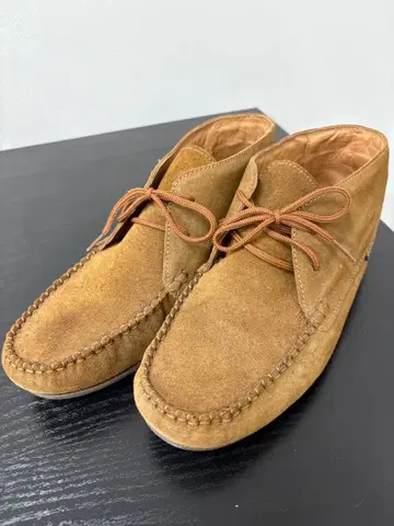 Atlanta Mocassin 브라운 모카신 7사이즈