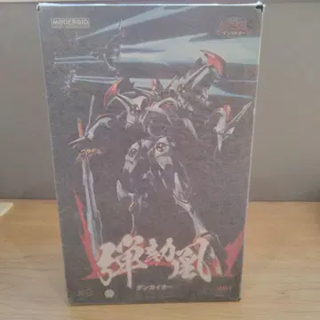 11-78 MODEROID 단가이오 [ 파사대성 단가이오 ]