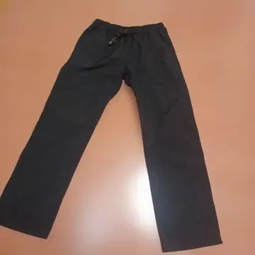 mont-bell 팬츠 사이즈 S 블랙